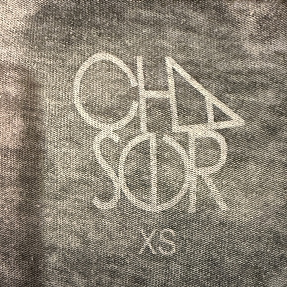 Chaser Gray Pink Floyd Graphic Tee. Size xs - Picture 4 of 4